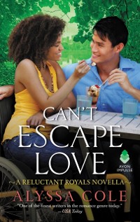 Cover Can't Escape Love