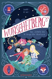 Cover Wunschelberg