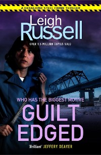 Cover Guilt Edged