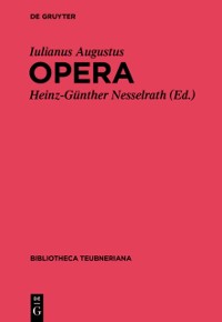 Cover Iuliani Augusti Opera