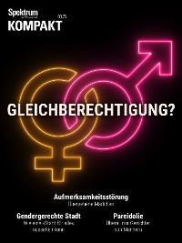 Cover Spektrum Kompakt - Gleichberechtigung?