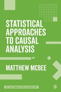 Cover Statistical Approaches to Causal Analysis