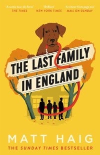 Cover The Last Family in England