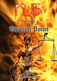 Cover H.U.B. (Humanity's Ultimate Battle) Vol. 3: The Tipping Point