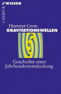 Cover Gravitationswellen
