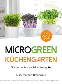 Cover MicroGreen Küchengarten