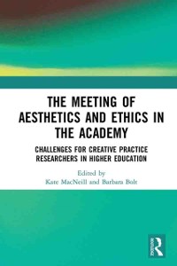 Cover Meeting of Aesthetics and Ethics in the Academy