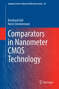 Cover Comparators in Nanometer CMOS Technology