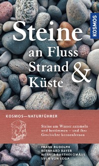 Cover Steine an Fluss, Strand und Küste