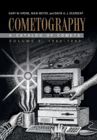 Cover Cometography: Volume 6, 1983–1993