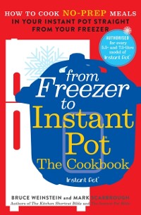 Cover From Freezer to Instant Pot