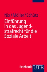 Cover Einführung in das Jugendstrafrecht für die Soziale Arbeit