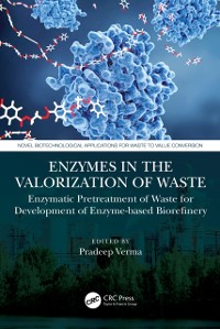 Cover Enzymes in the Valorization of Waste