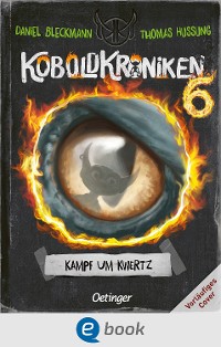 Cover KoboldKroniken 6. Kampf um Kwertz