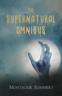 Cover The Supernatural Omnibus