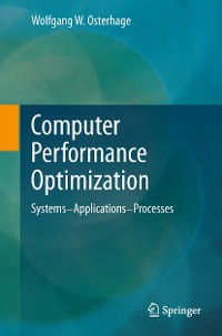 Cover Computer Performance Optimization