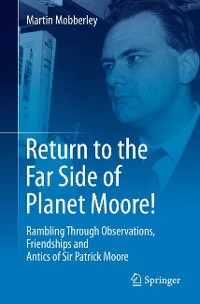 Cover Return to the Far Side of Planet Moore!