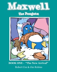 Cover Maxwell the Penguin