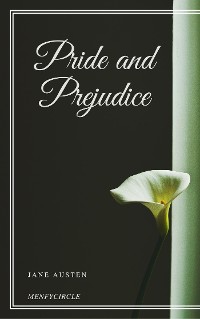 Cover Pride and Prejudice