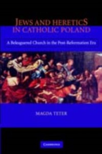 Cover Jews and Heretics in Catholic Poland