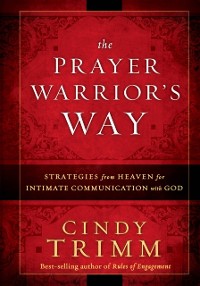 Cover Prayer Warrior's Way