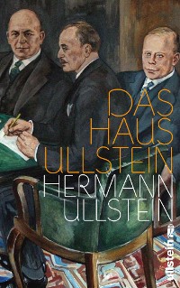 Cover Das Haus Ullstein