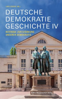 Cover Deutsche Demokratiegeschichte IV