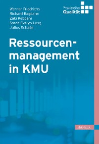 Cover Ressourcenmanagement in KMU
