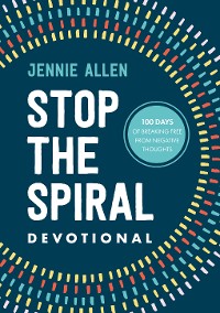 Cover Stop the Spiral Devotional