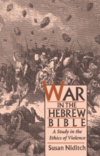 Cover War in the Hebrew Bible