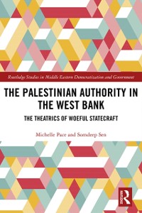Cover Palestinian Authority in the West Bank