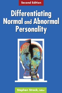 Cover Differentiating Normal and Abnormal Personality