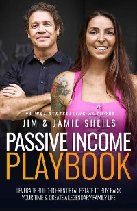 Cover Passive Income Playbook