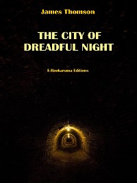 Cover The City of Dreadful Night