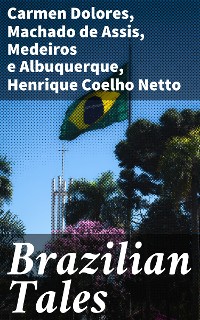 Cover Brazilian Tales
