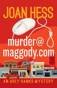 Cover murder@maggody.com