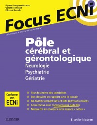 Cover Pôle cérébral et gérontologique : Neurologie/Psychiatrie/Gériatrie