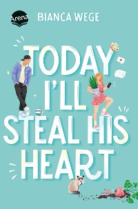 Cover Today I'll Steal His Heart (2)