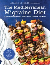 Cover The Mediterranean Migraine Diet