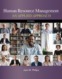 Cover Human Resource Management : An Applied Approach
