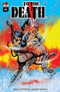 Cover To The Death #4