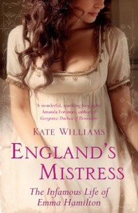 Cover England''s Mistress