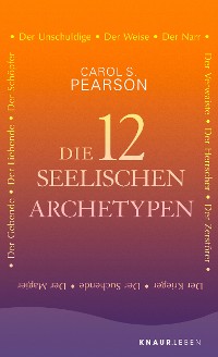 Cover Die 12 seelischen Archetypen