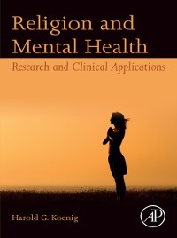 Cover Religion and Mental Health