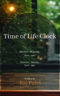 Cover Time of Life Clock