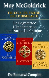 Cover La Trilogia del Tesoro delle Highlands