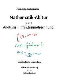 Cover Mathematik-Abitur  Band 1