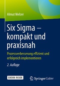 Cover Six Sigma – kompakt und praxisnah