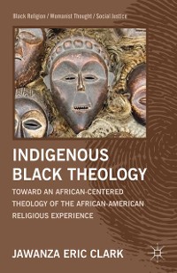 Cover Indigenous Black Theology