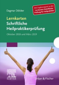 Cover Lernkarten Schriftliche Heilpraktikerprüfung Oktober 2018 und März 2019